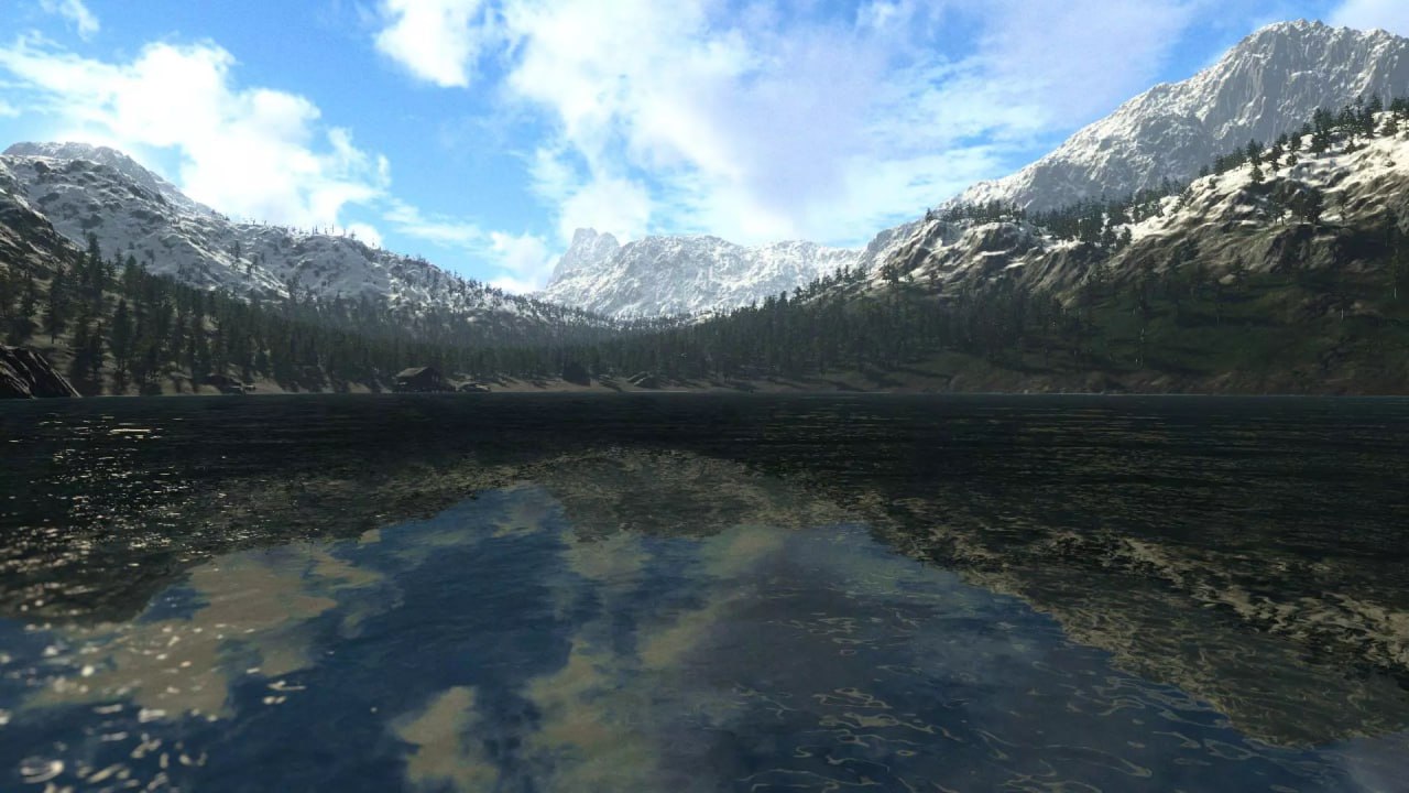 AQUAS Legacy - Built-In Render Pipeline📱 - изображение 4